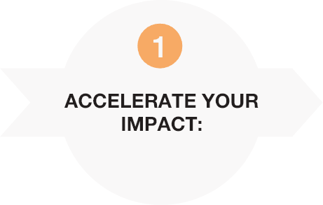 accelerate your impact