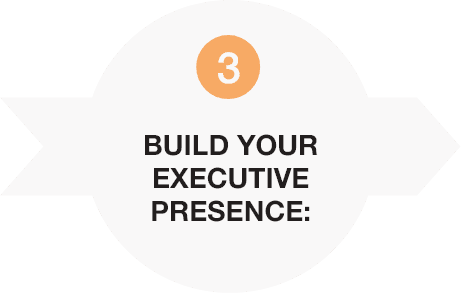 build your executive presence